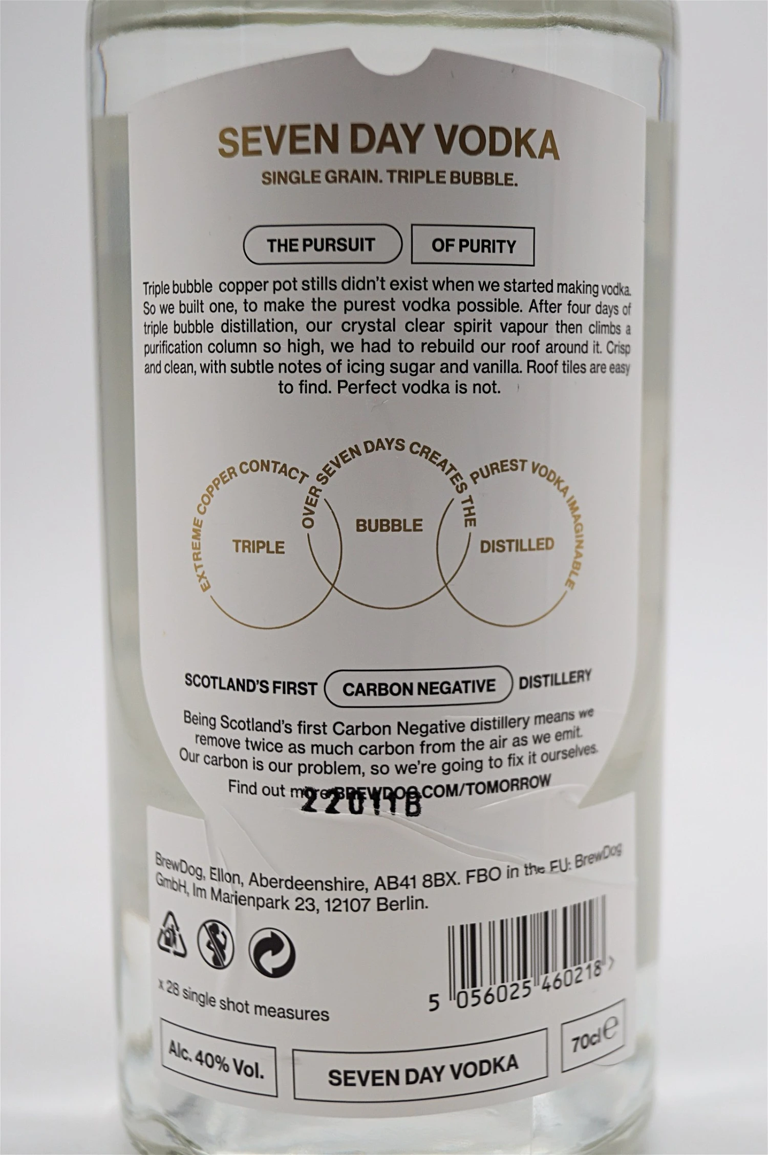 Seven Day Vodka 6 Seven Day Vodka – Bild 4