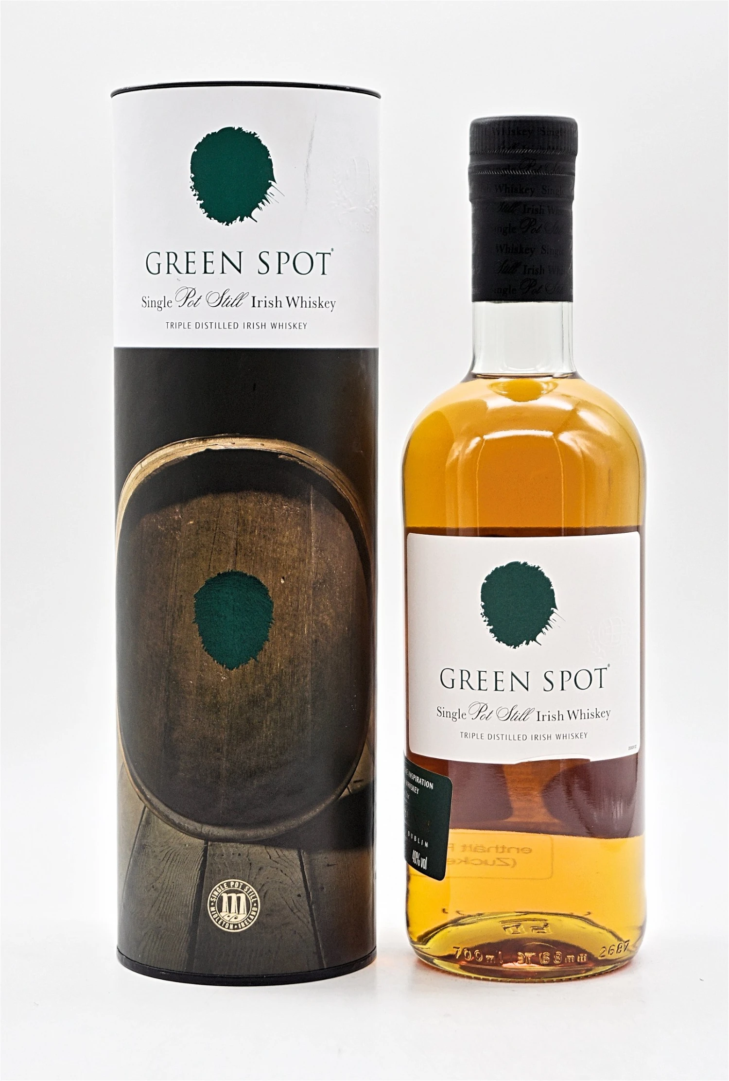 Single Pot Still Irish Whiskey 3 Single Pot Still Irish Whiskey