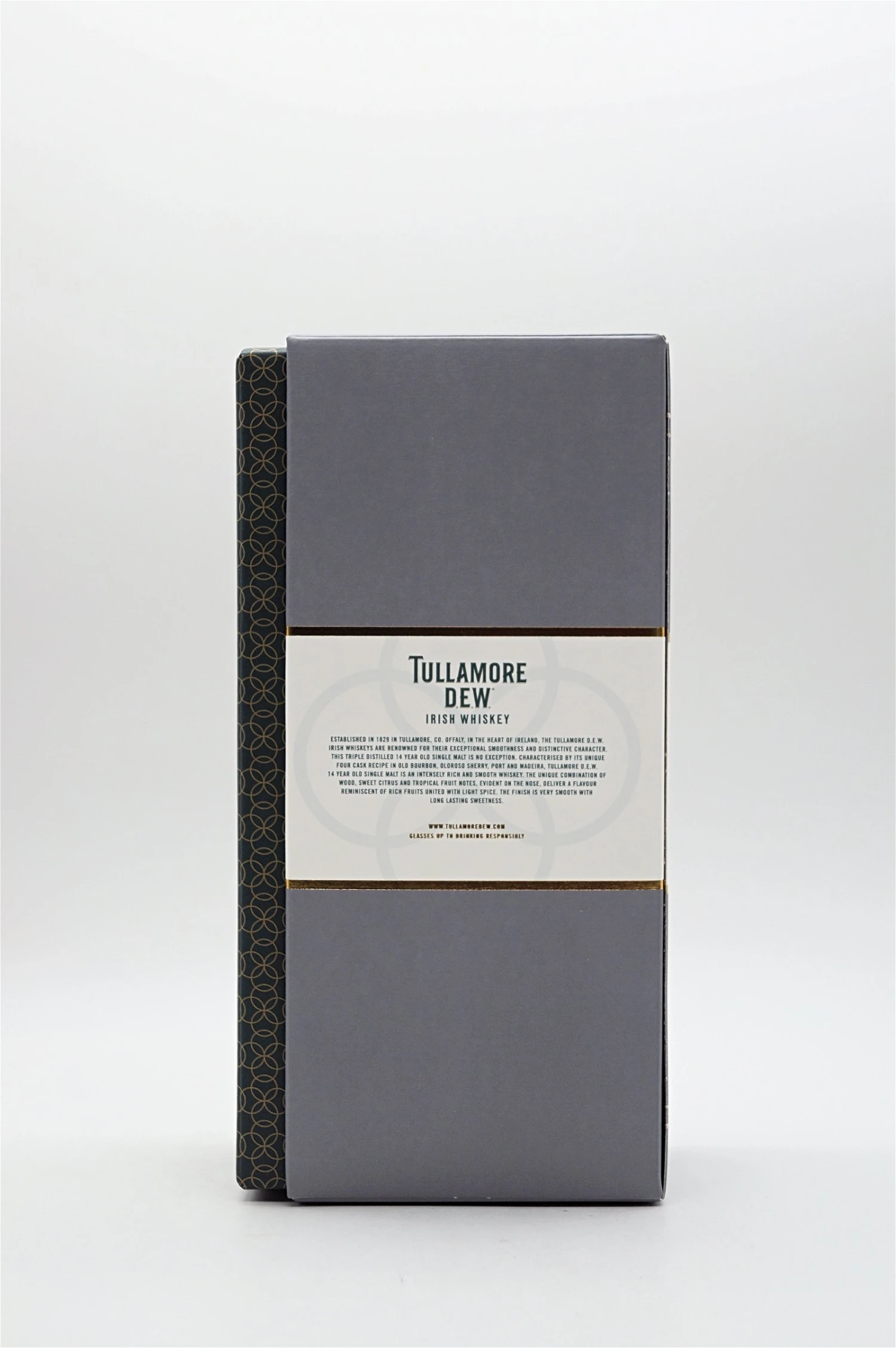 14 Jahre Single Malt Irish Whiskey 4 14 Jahre Single Malt Irish Whiskey – Bild 2