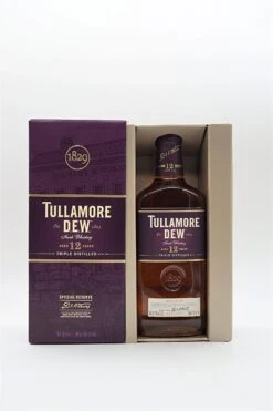 12 Jahre Special Reserve Irish Whiskey