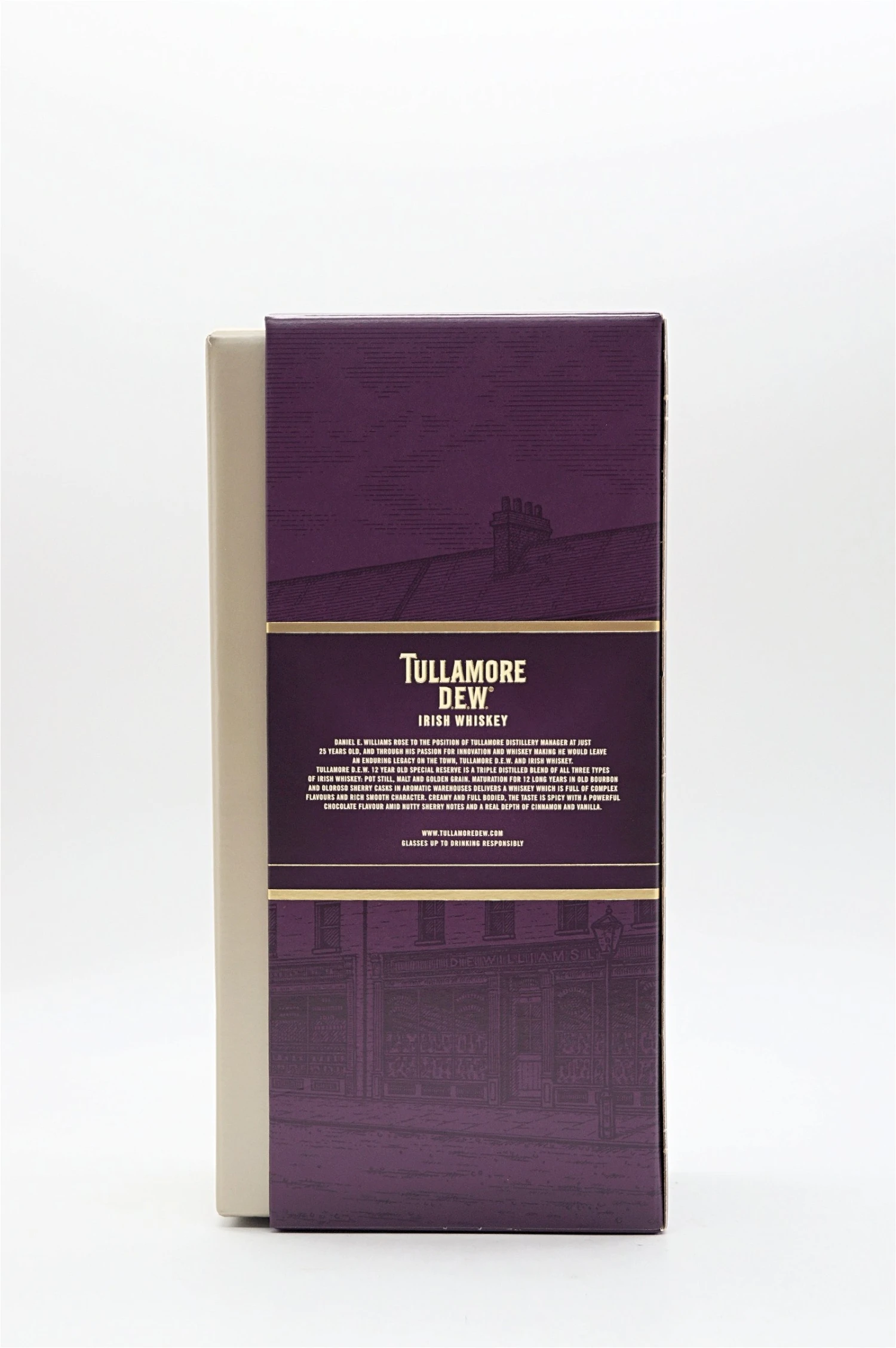 12 Jahre Special Reserve Irish Whiskey 4 12 Jahre Special Reserve Irish Whiskey – Bild 2