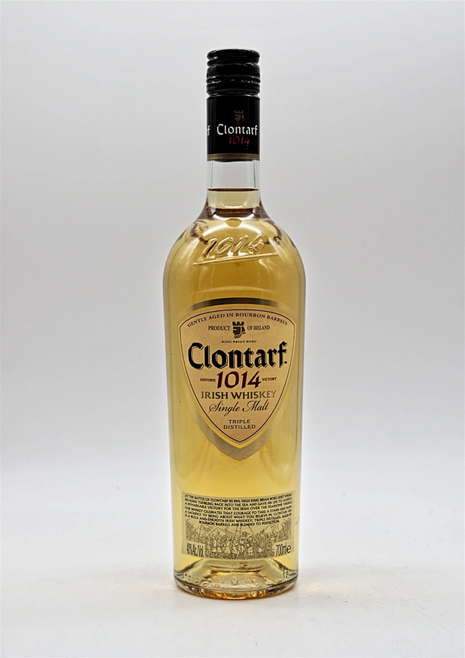 Single Malt Irish Whiskey 3 Single Malt Irish Whiskey