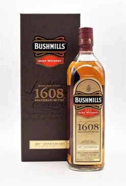 1608 Anniversary Edition Irish Whiskey