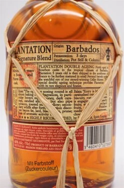 5 Jahre Barbados Rum 10 5 Jahre Barbados Rum -Waterford Verkäufe dsc01640