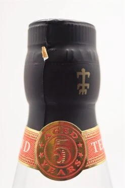 5 Jahre Barbados Rum 11 5 Jahre Barbados Rum -Waterford Verkäufe dsc01668