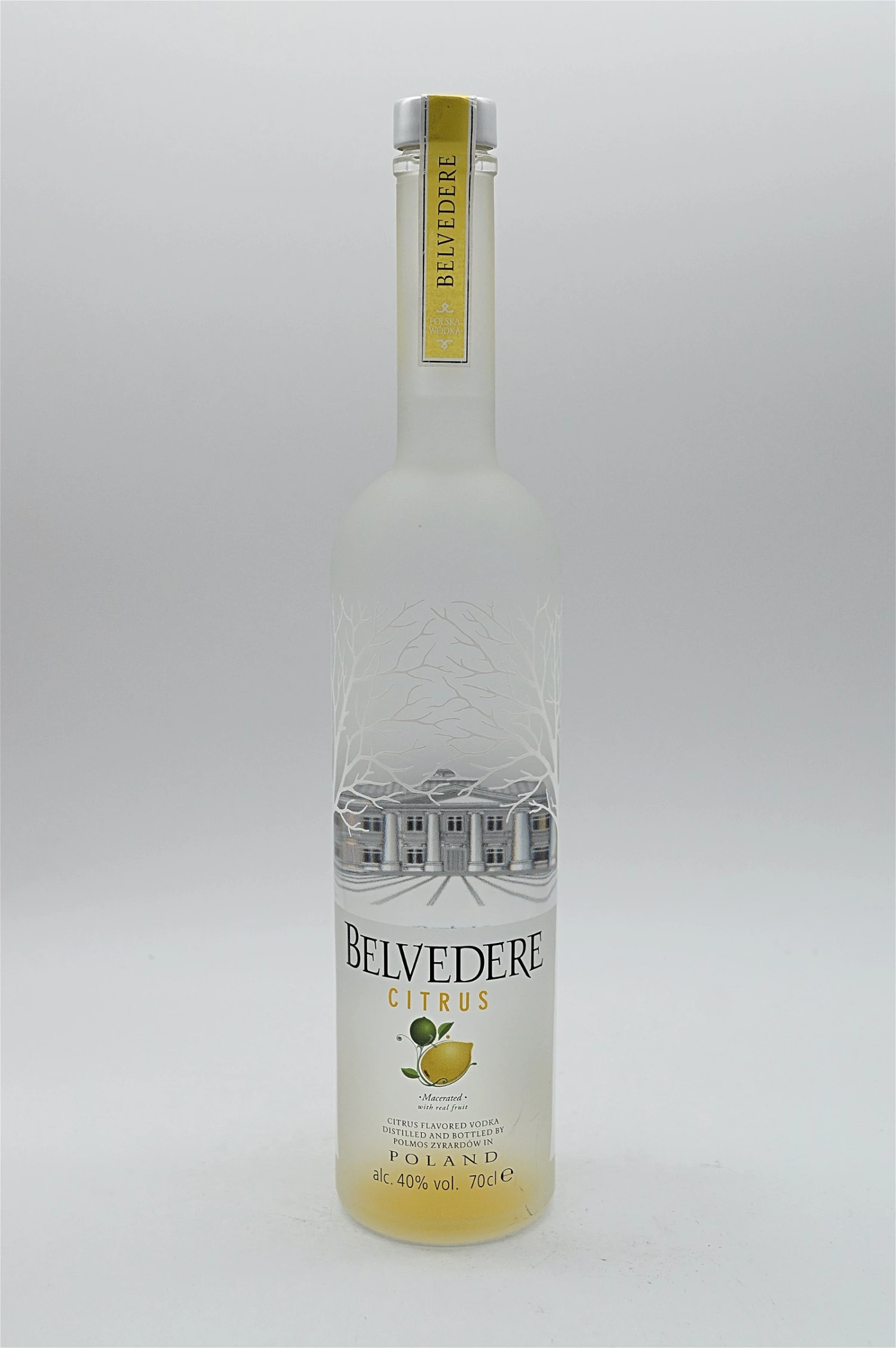 Vodka Citrus 3 Vodka Citrus