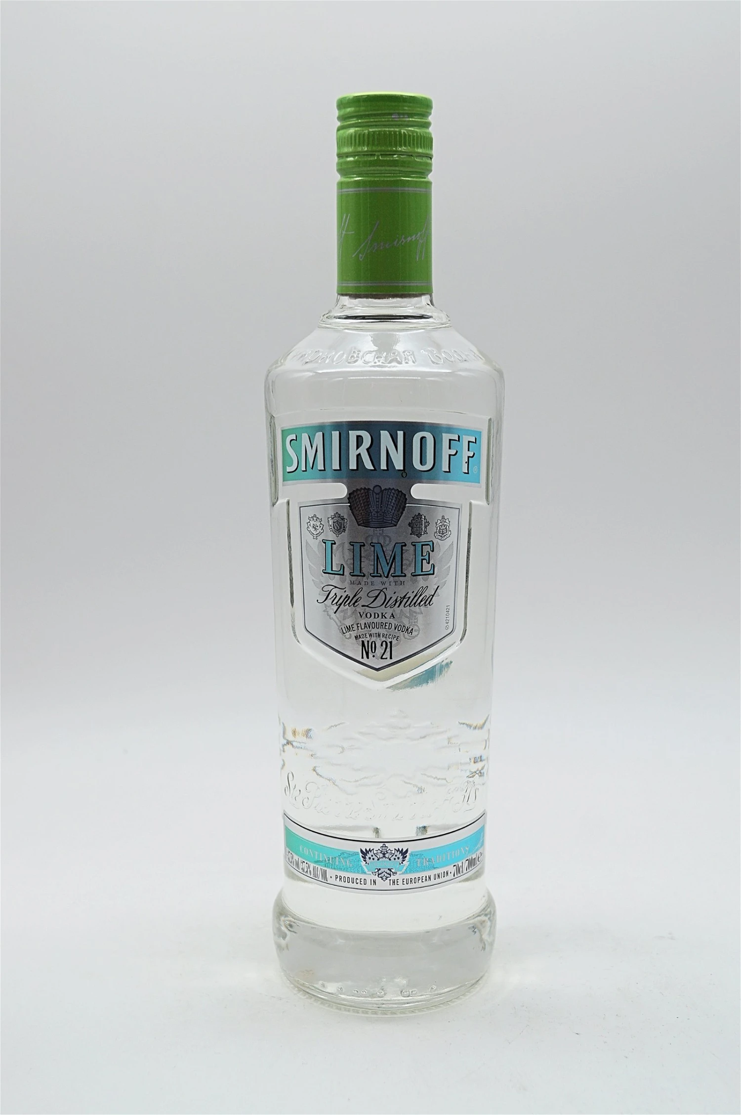 Lime Vodka 3 Lime Vodka