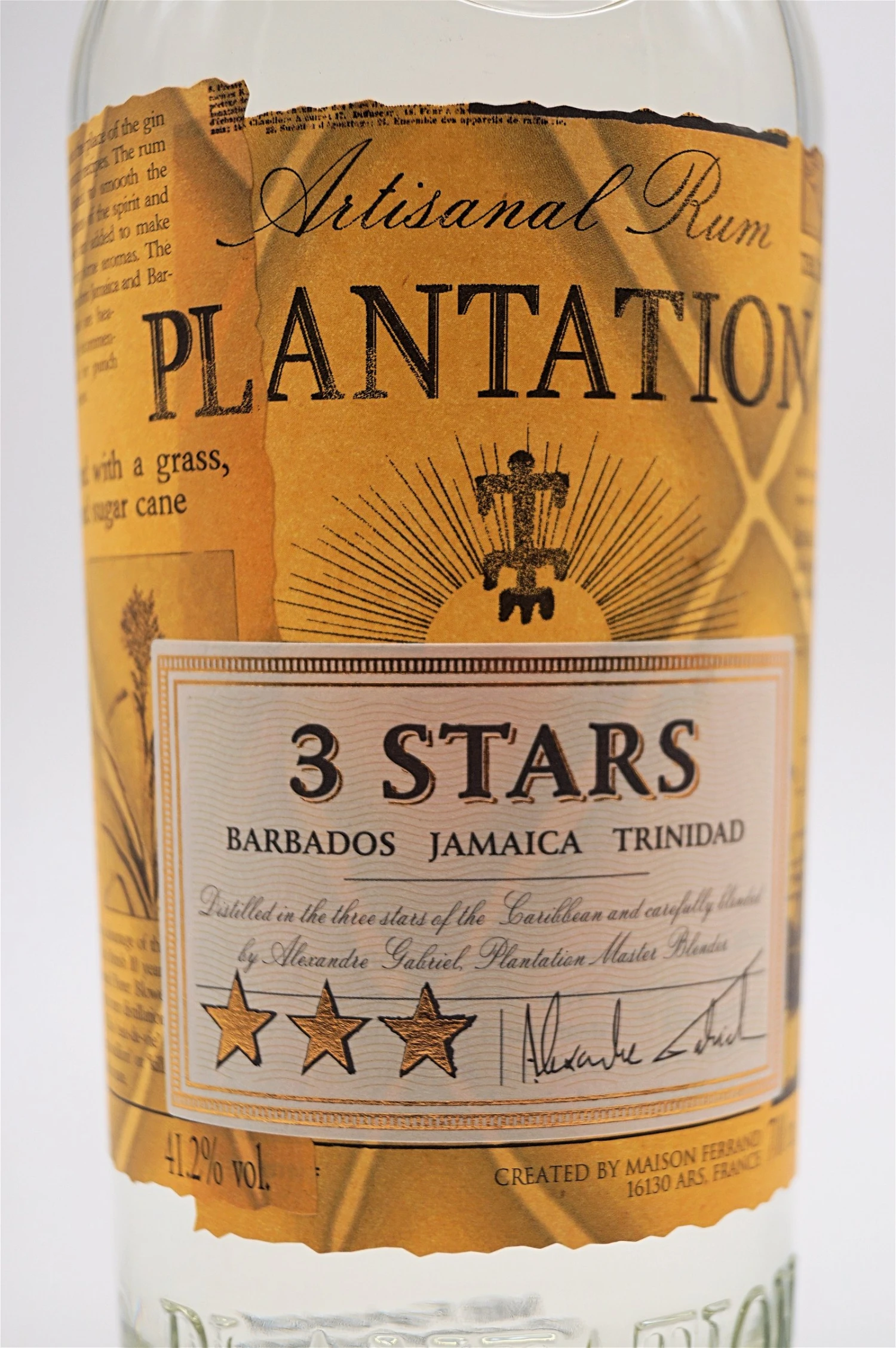 3 Stars Rum 5 3 Stars Rum – Bild 3