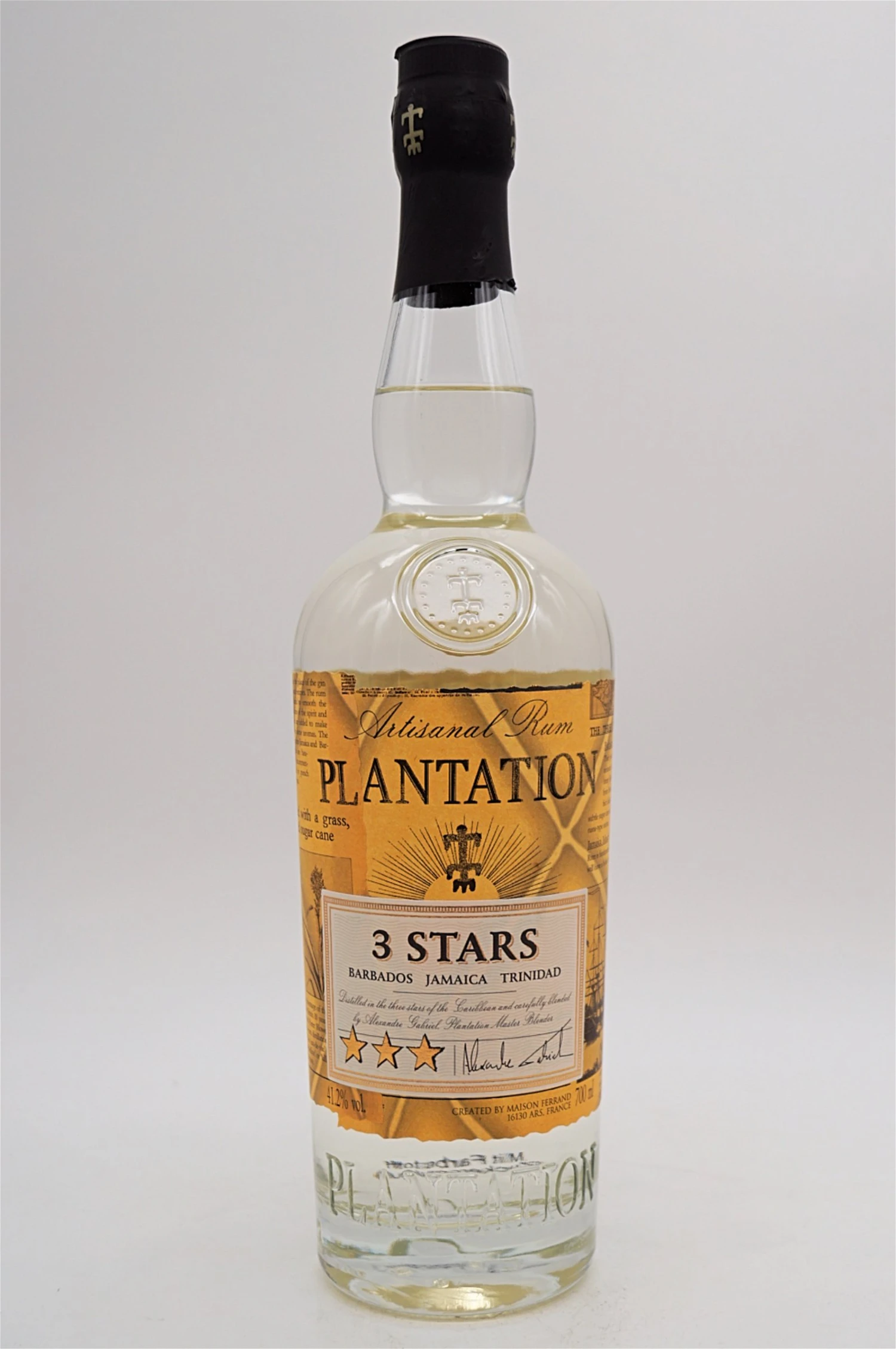 3 Stars Rum 3 3 Stars Rum