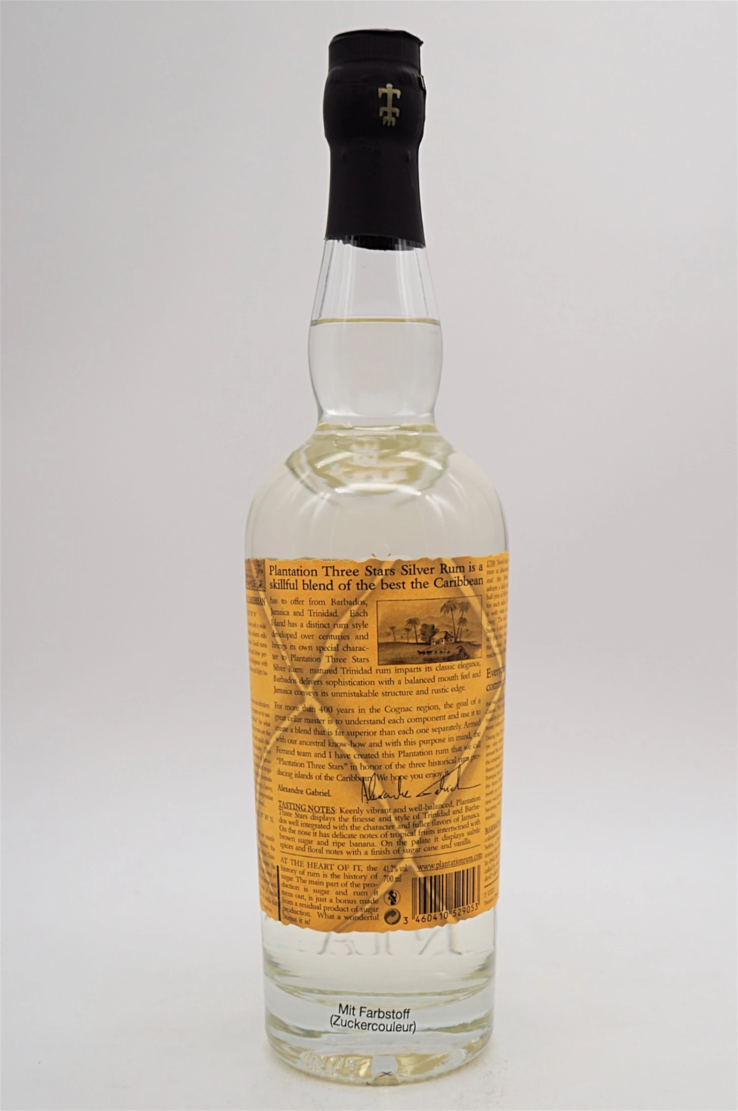 3 Stars Rum 4 3 Stars Rum – Bild 2