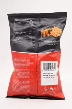 Tortilla Chips Hot Chili Taste 10x125g Sparset 8 Tortilla Chips Hot Chili Taste 10x125g Sparset -Waterford Verkäufe dsc01749