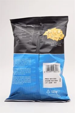 Tortilla Chips Salty Natural 10x125g Sparset -Waterford Verkäufe dsc01751