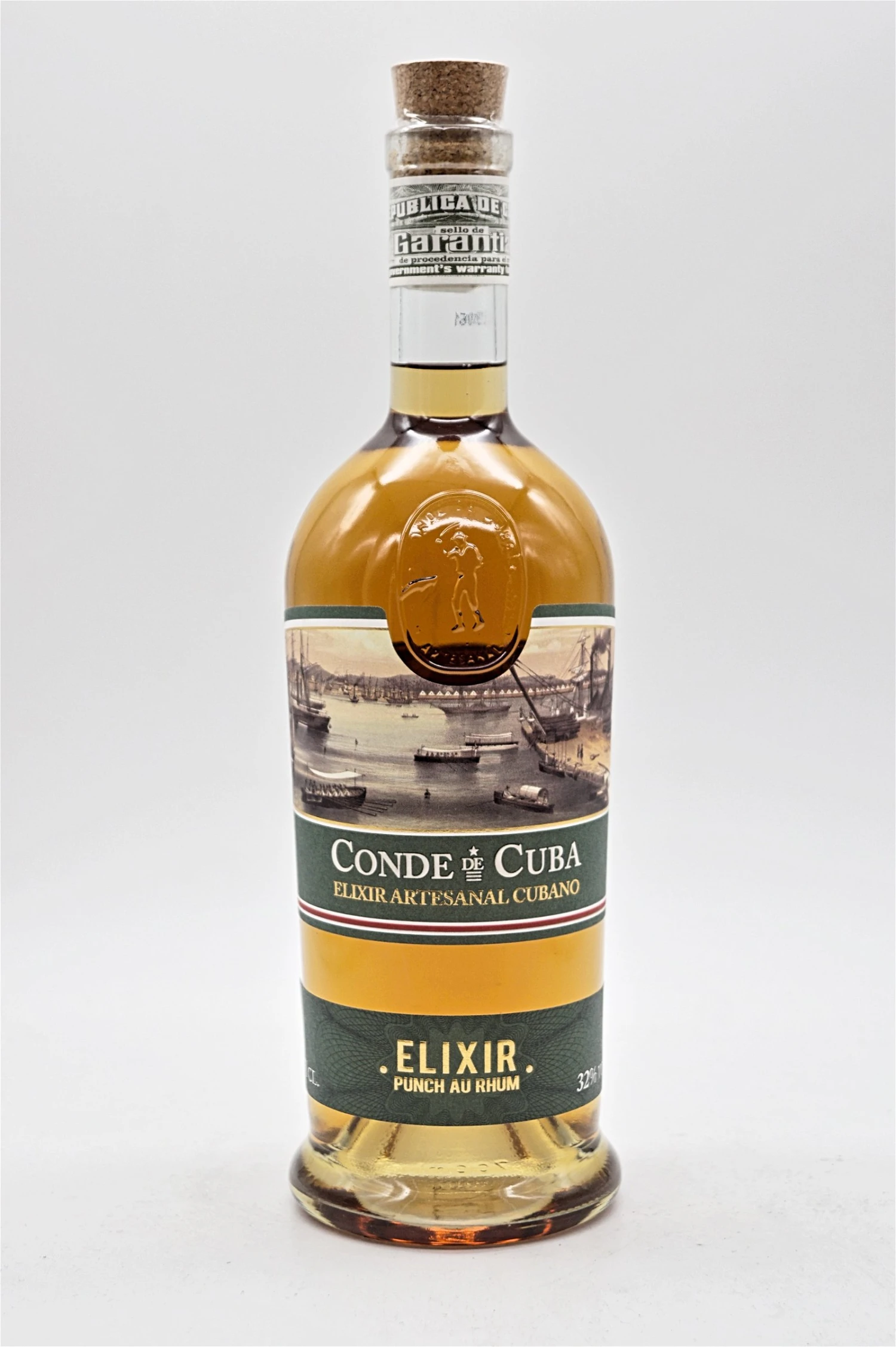 Elixir Artesanal Cubano Punsh Au Rhum 3 Elixir Artesanal Cubano Punsh Au Rhum