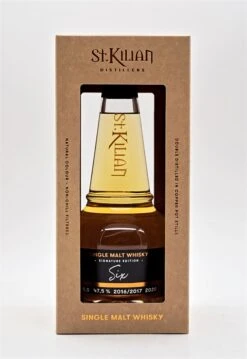 Signature Edition Six Single Malt Whisky