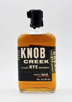 Small Batch Straight Rye Whiskey