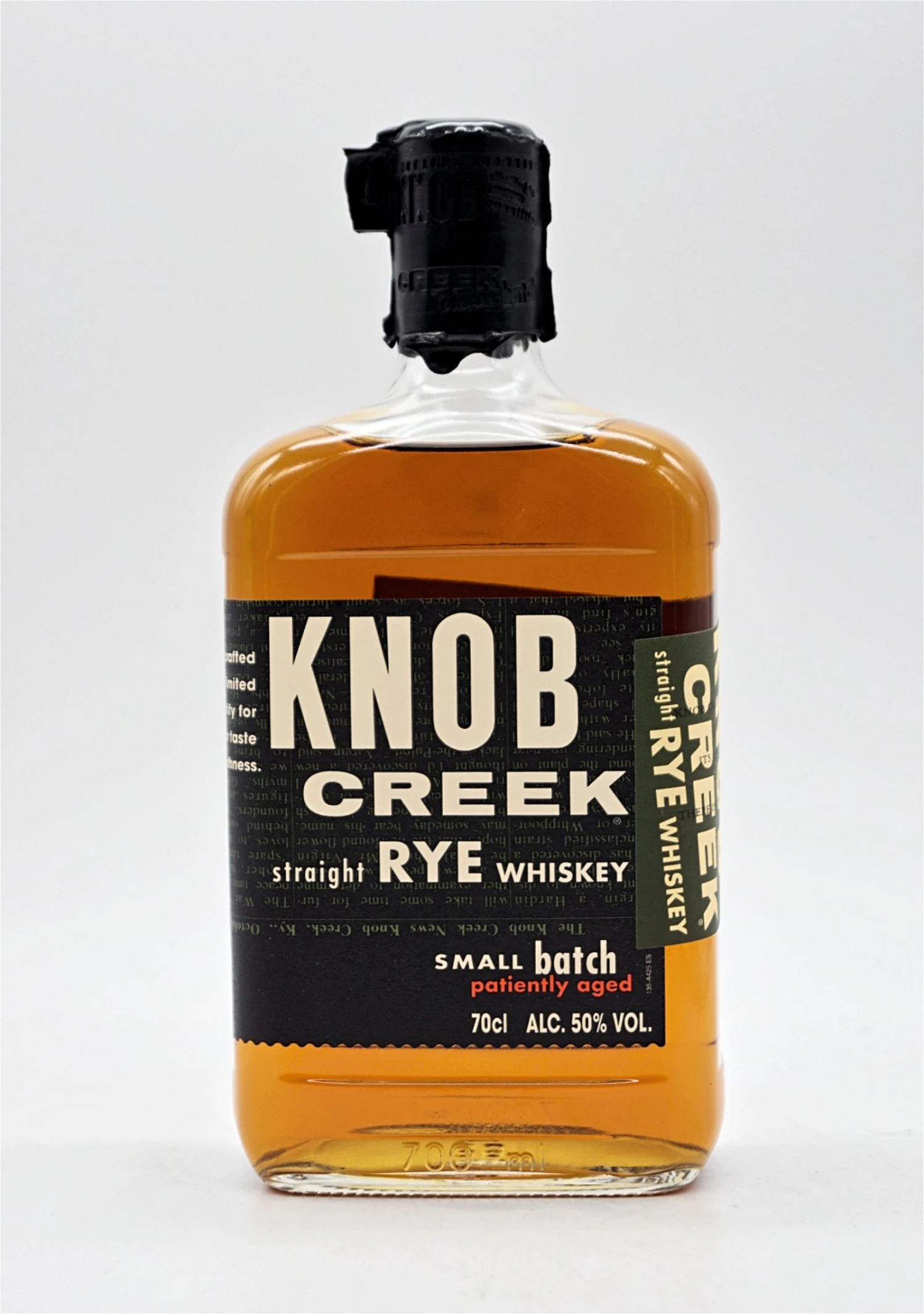 Small Batch Straight Rye Whiskey 3 Small Batch Straight Rye Whiskey
