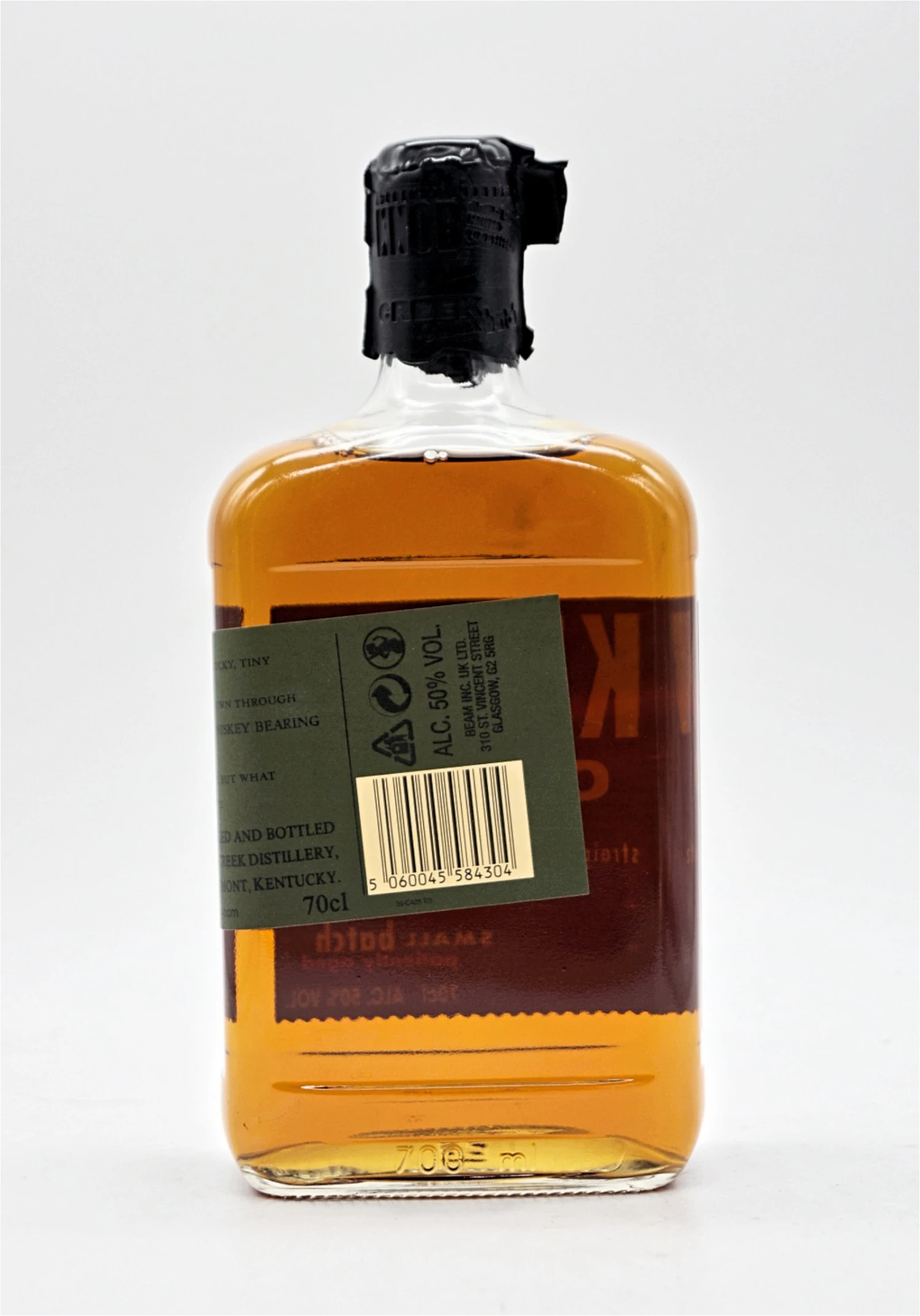 Small Batch Straight Rye Whiskey 4 Small Batch Straight Rye Whiskey – Bild 2