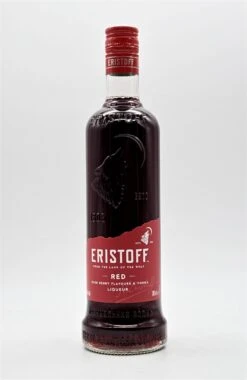 Red Sloe Berry Flavours & Vodka Liqueur