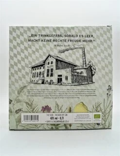 Munich Dry Gin Inkl. Longdrink Glas -Waterford Verkäufe dsc02745 fotor