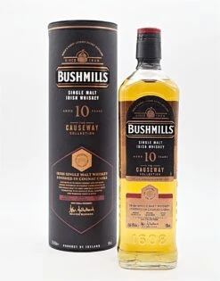 10 Jahre Causeway Collection Irish Single Malt Whiskey
