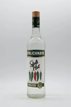 Vodka Stoli Hot