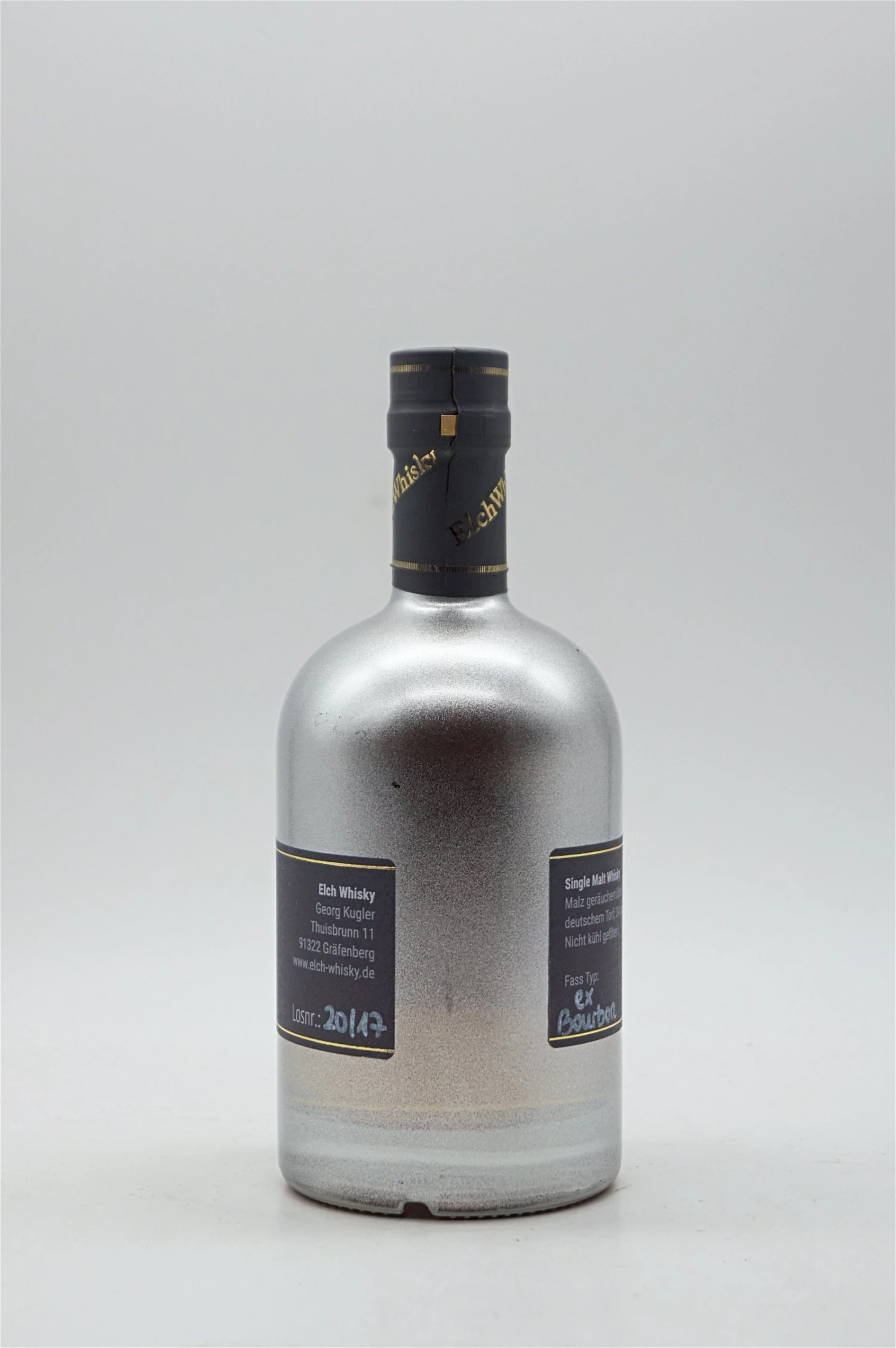 Einzelfassabfüllung Fass-Nr. 160 4 Einzelfassabfüllung Fass-Nr. 160 – Bild 2