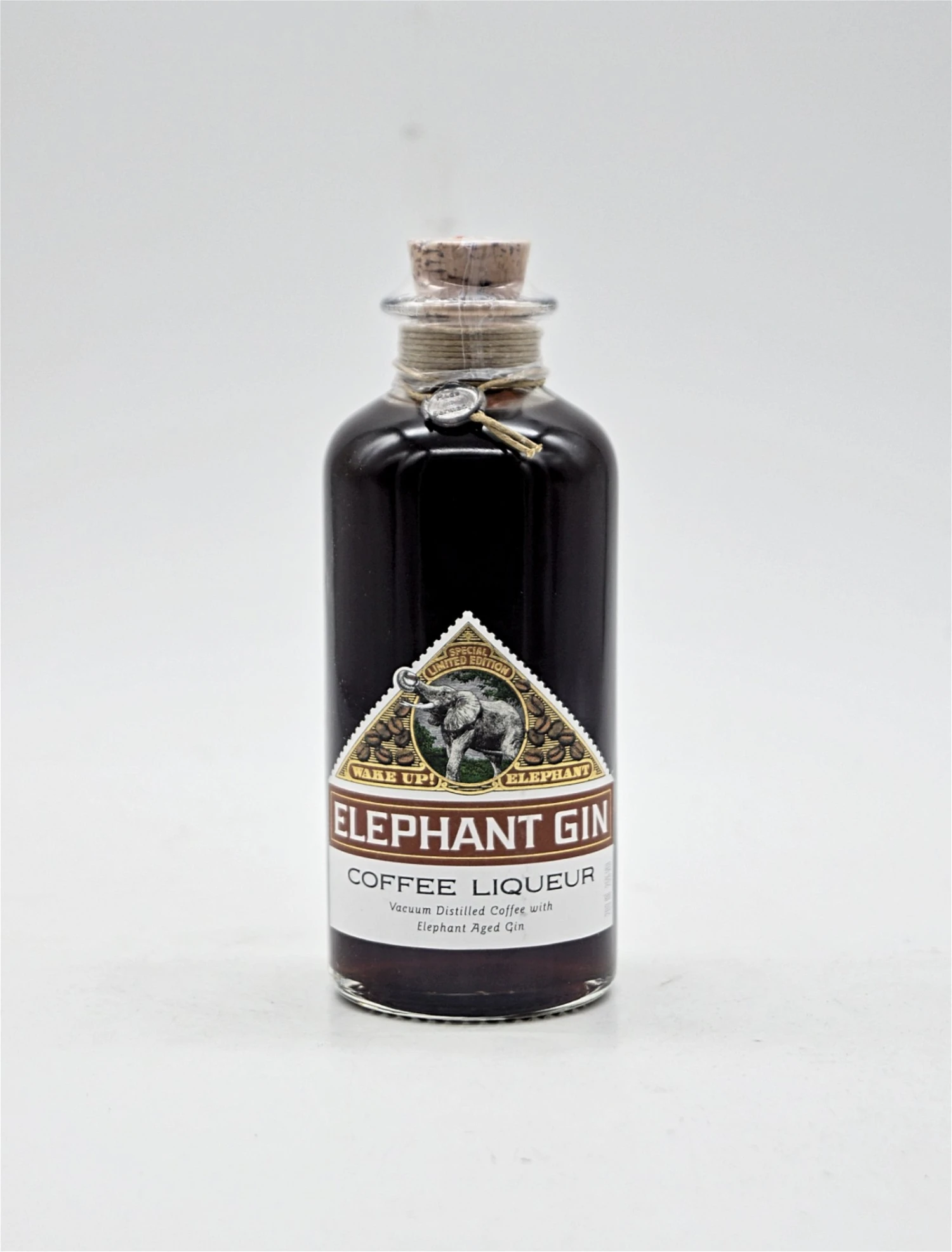 Coffee Liqueur 3 Coffee Liqueur