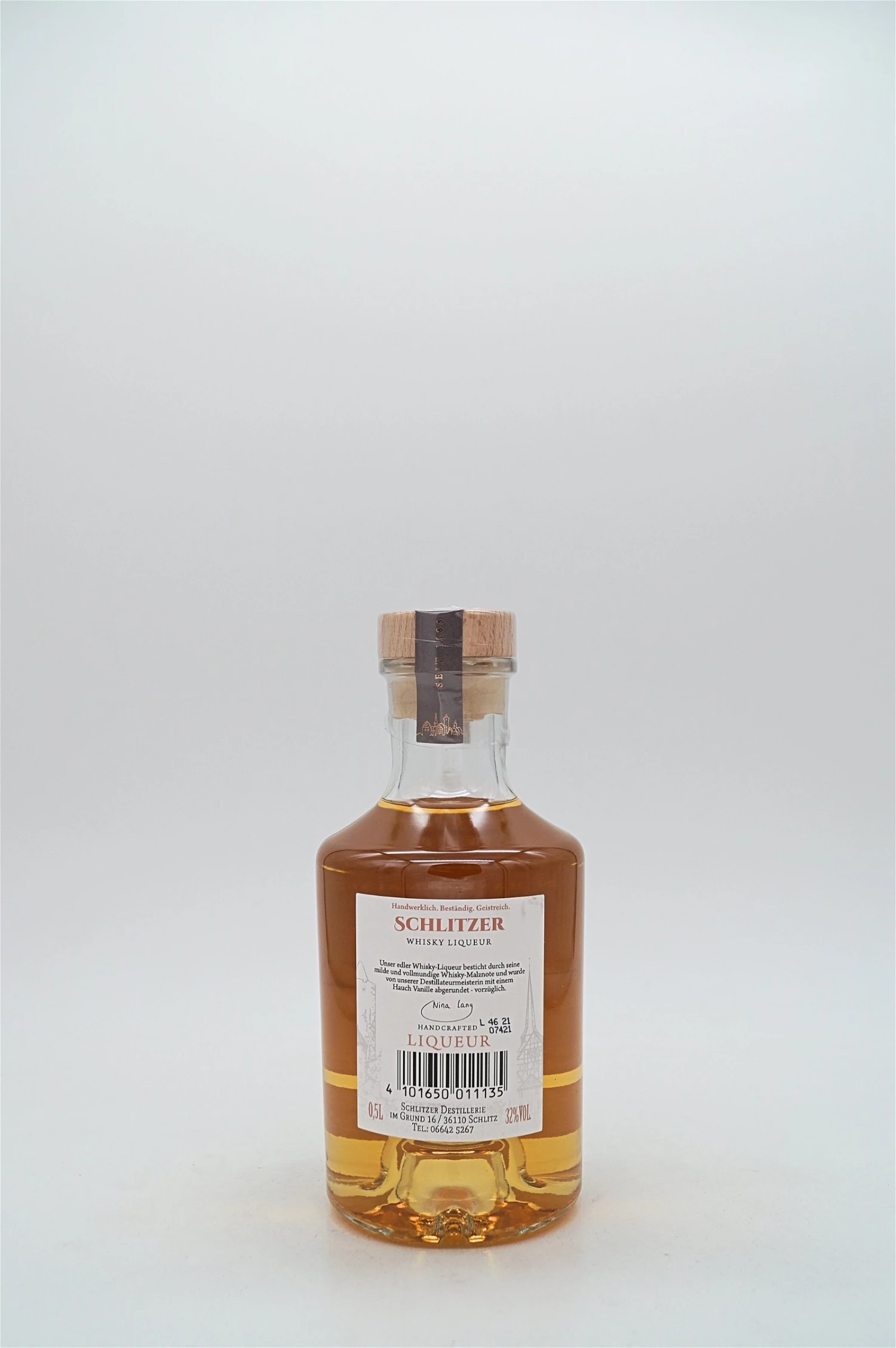 Whisky Liqueur 4 Whisky Liqueur – Bild 2