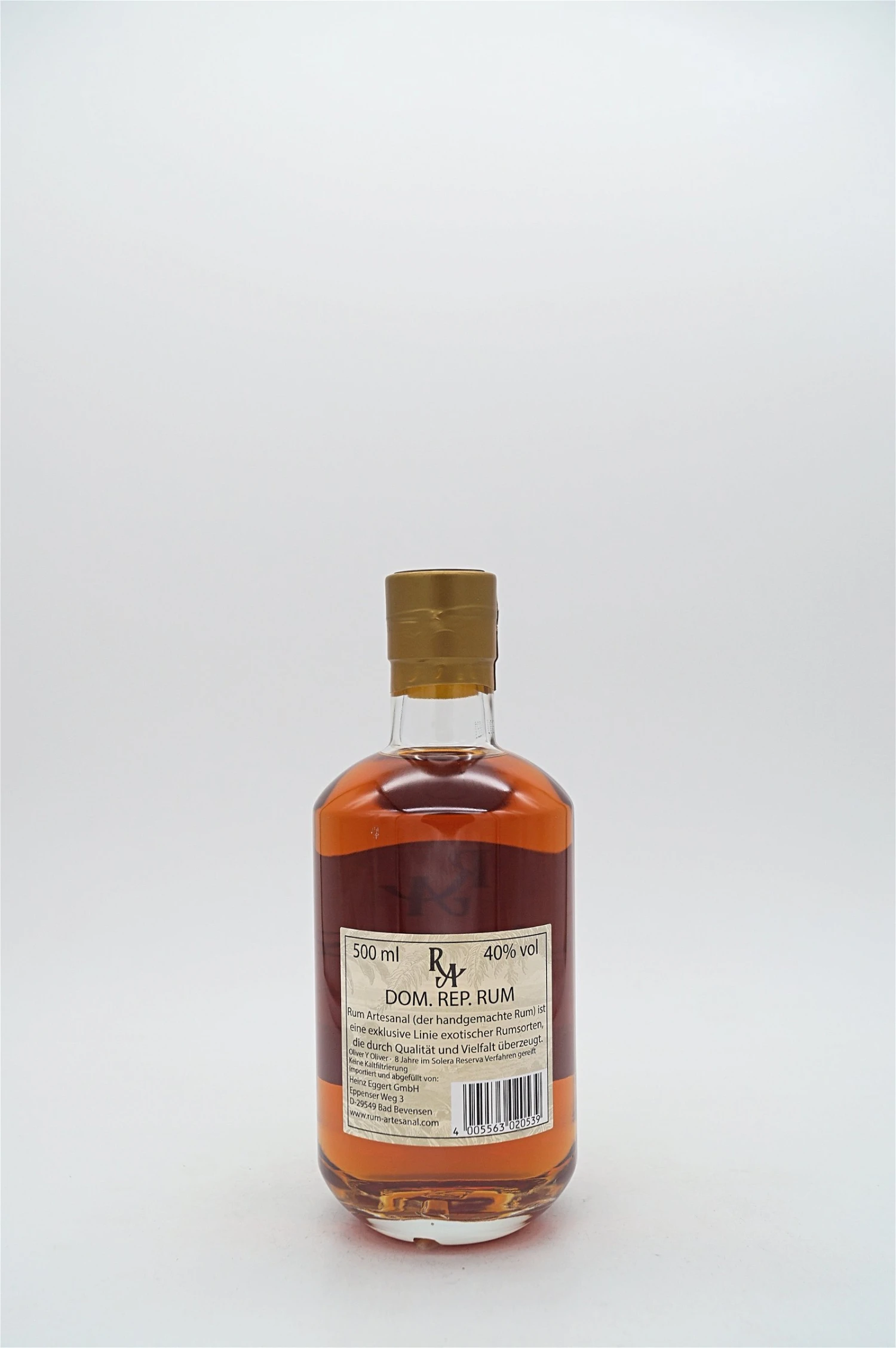 Ron De Repuplica Dominicana 4 Ron De Repuplica Dominicana – Bild 2