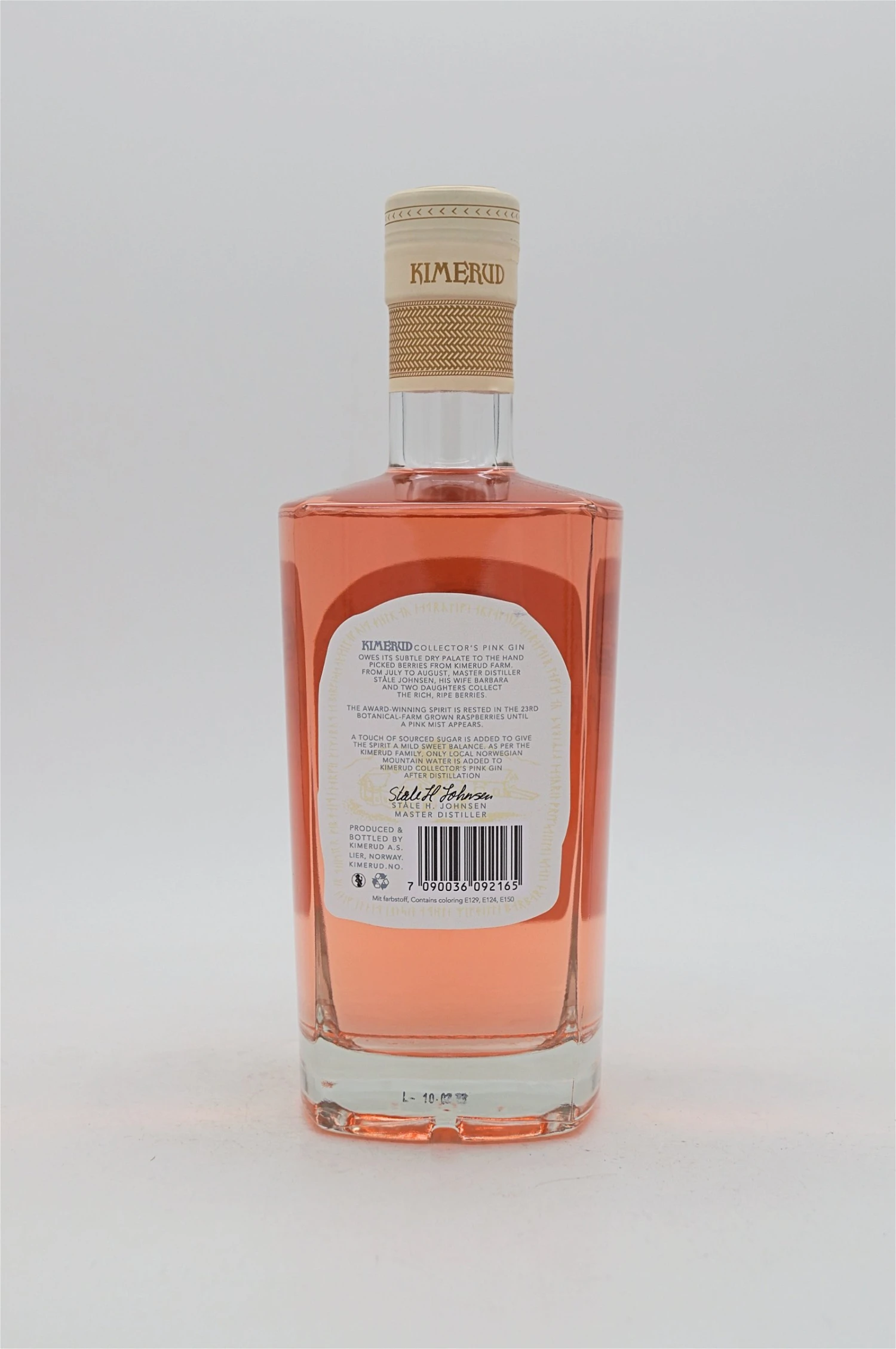 Collectors Pink Gin 4 Collectors Pink Gin – Bild 2