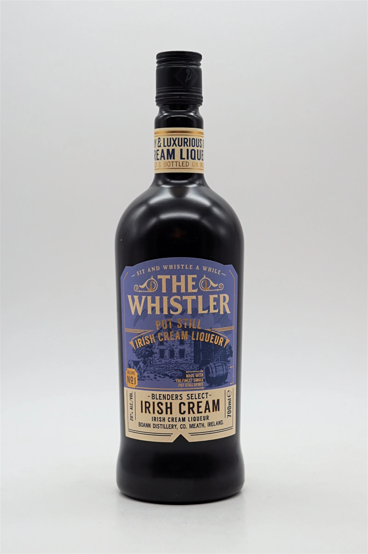 Irish Cream Liqueur 3 Irish Cream Liqueur