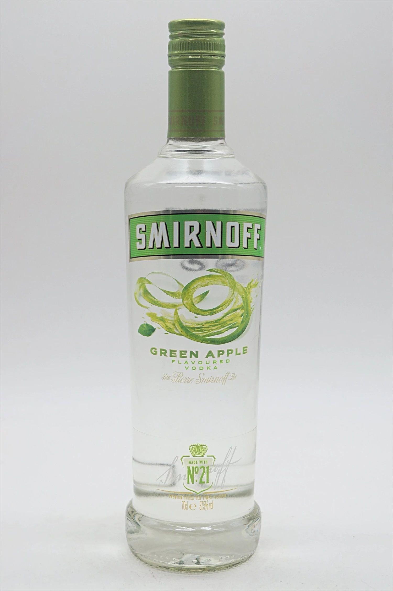 Green Apple Vodka 3 Green Apple Vodka