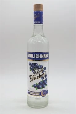 Vodka Stoli Blueberi