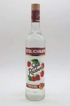 Vodka Stoli Razberi