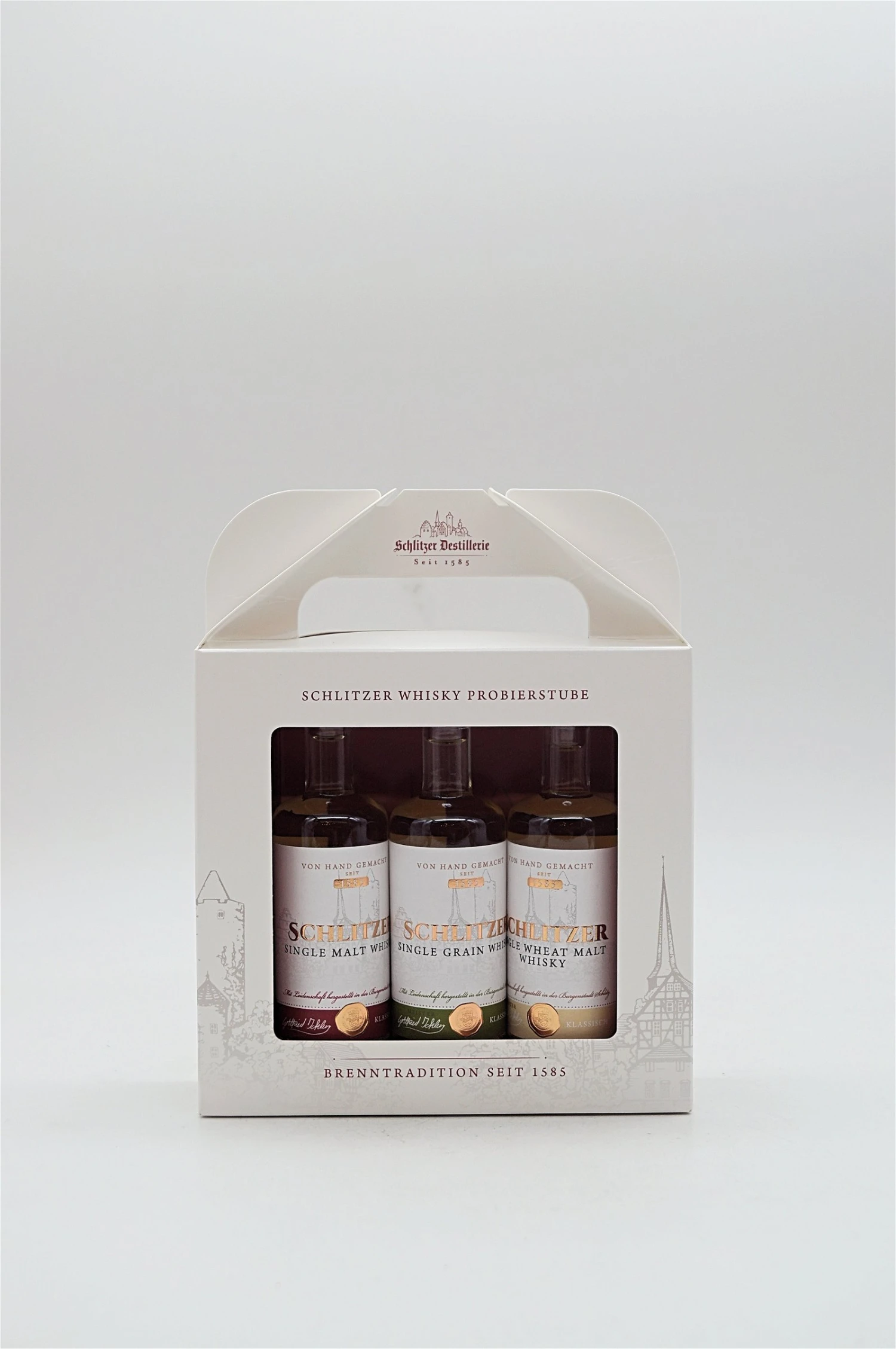 Whisky Tasting Klassiker Box 3 Whisky Tasting Klassiker Box