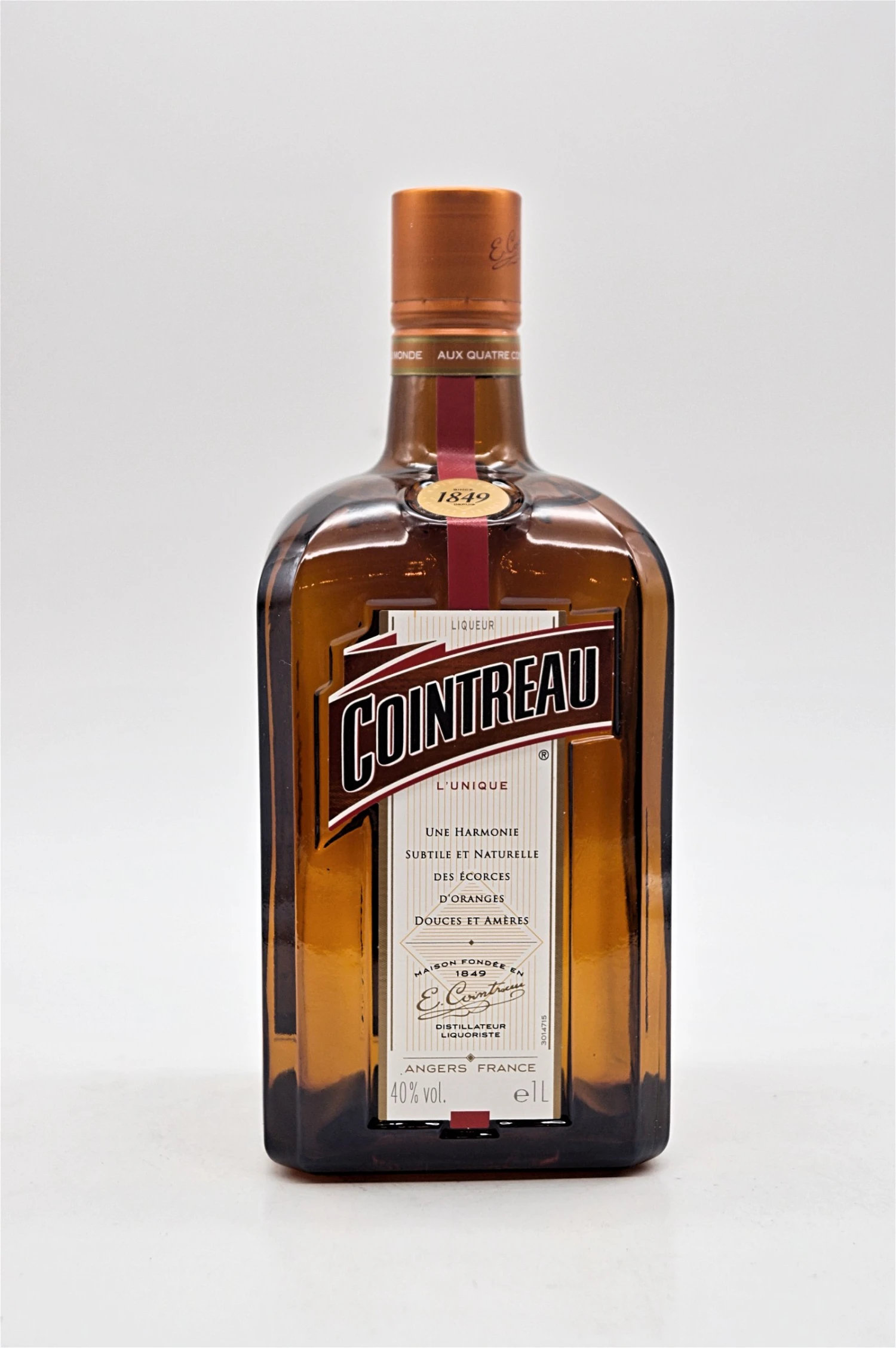 Orangenlikör 1L 3 Orangenlikör 1L