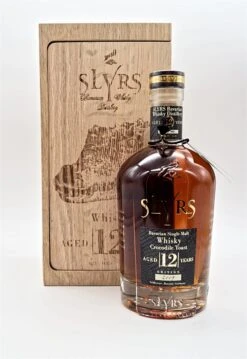 12 Jahre Limited Edition Single Malt Whisky Crocodile Toast Finish