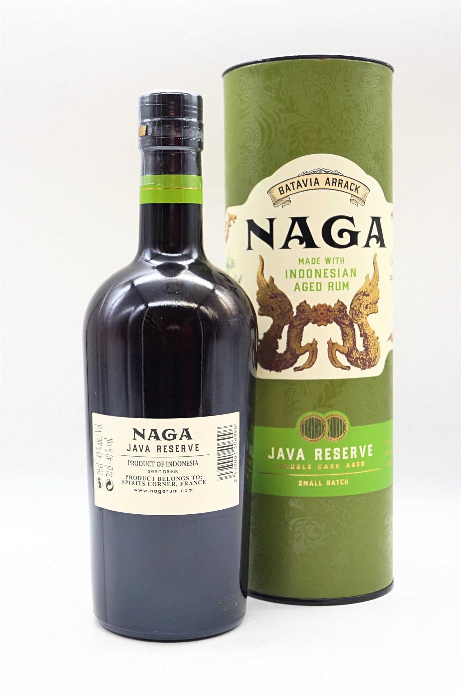 Java Reserve Rum 4 Java Reserve Rum – Bild 2