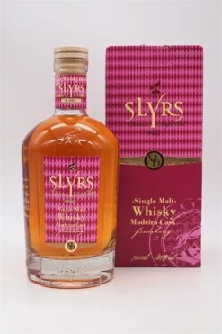 Madeira Cask Finish Single Malt Whisky