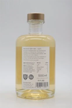 Dry Sin Ohne Alkohol 5 Dry Sin Ohne Alkohol -Waterford Verkäufe dsc06945