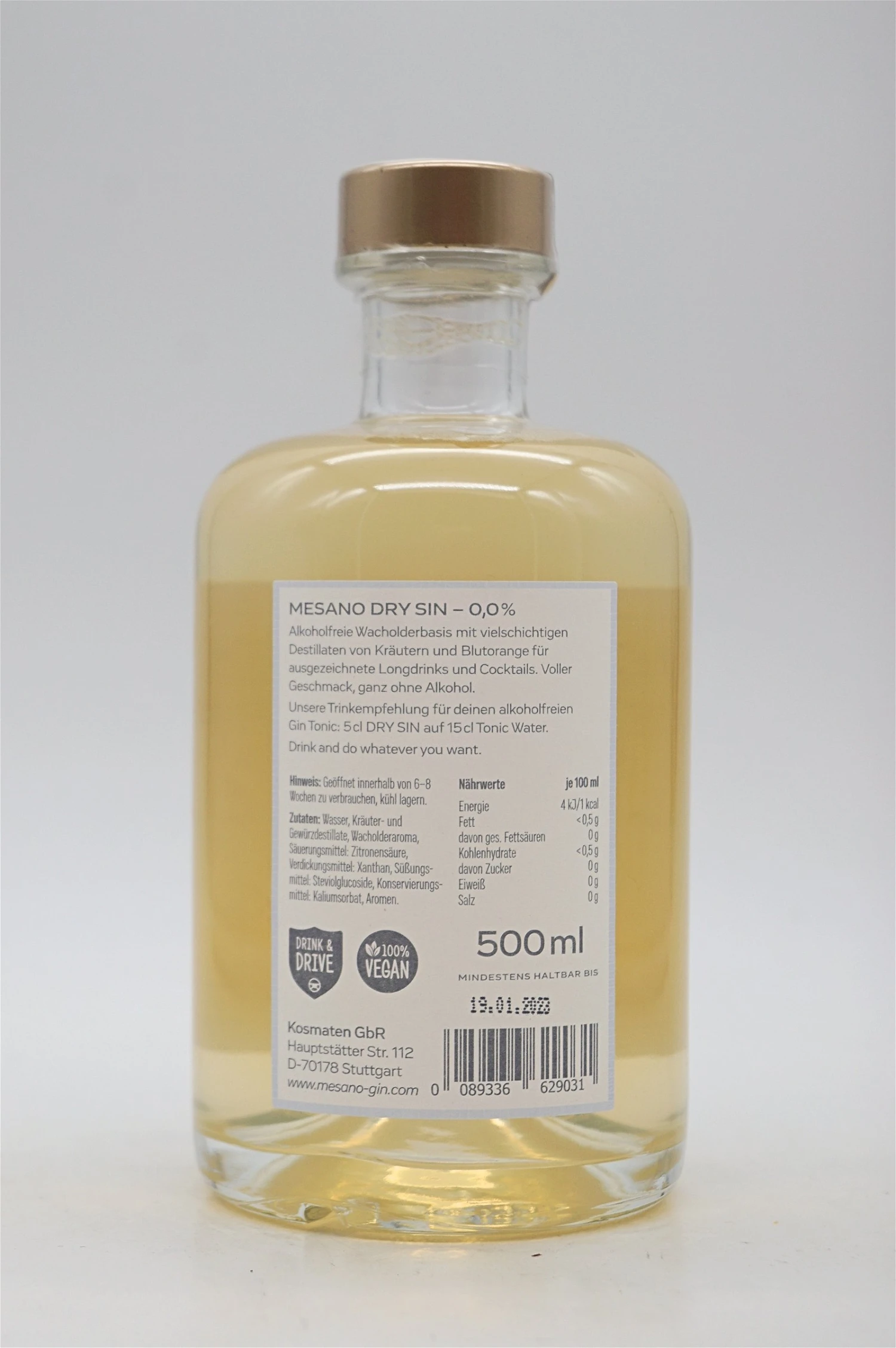 Dry Sin Ohne Alkohol 4 Dry Sin Ohne Alkohol – Bild 2