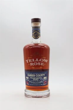 Harris County Straigth Bourbon Whiskey