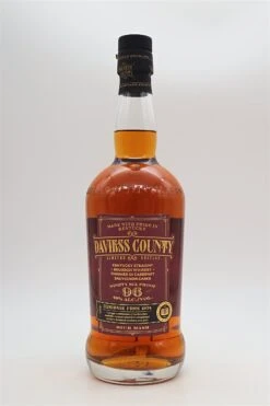 Kentucky Straight Bourbon Cabernet Sauvignon Finish Whiskey