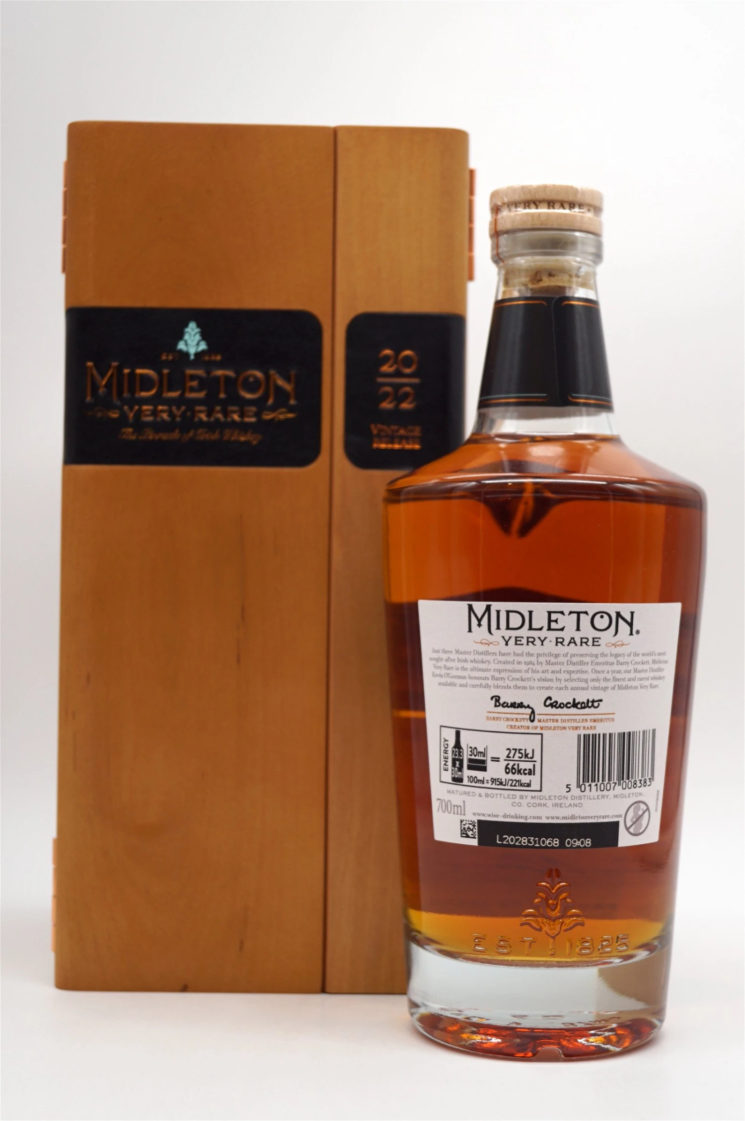 Very Rare 2022 Irisch Whiskey 5 Very Rare 2022 Irisch Whiskey – Bild 3