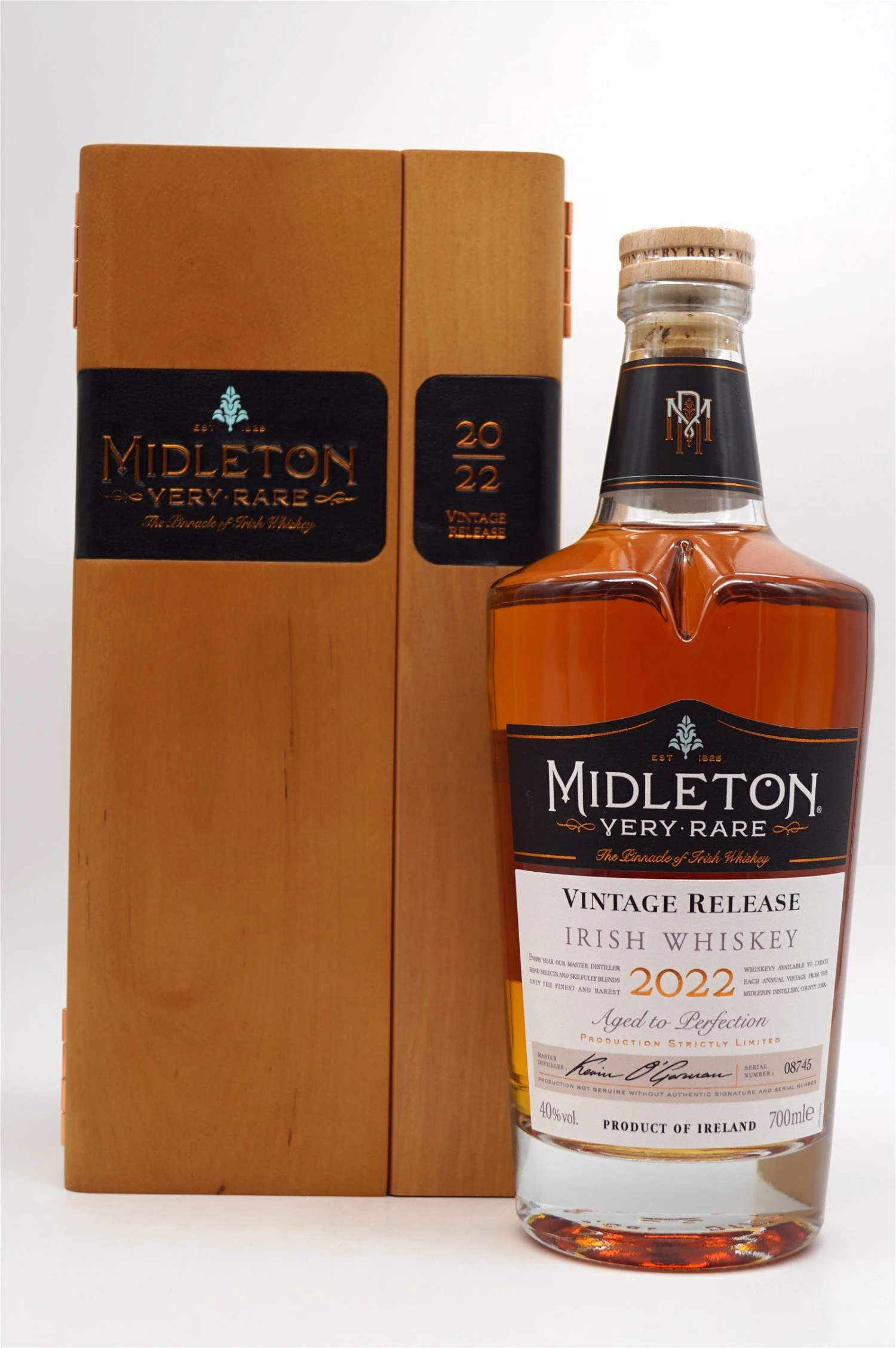 Very Rare 2022 Irisch Whiskey 4 Very Rare 2022 Irisch Whiskey – Bild 2