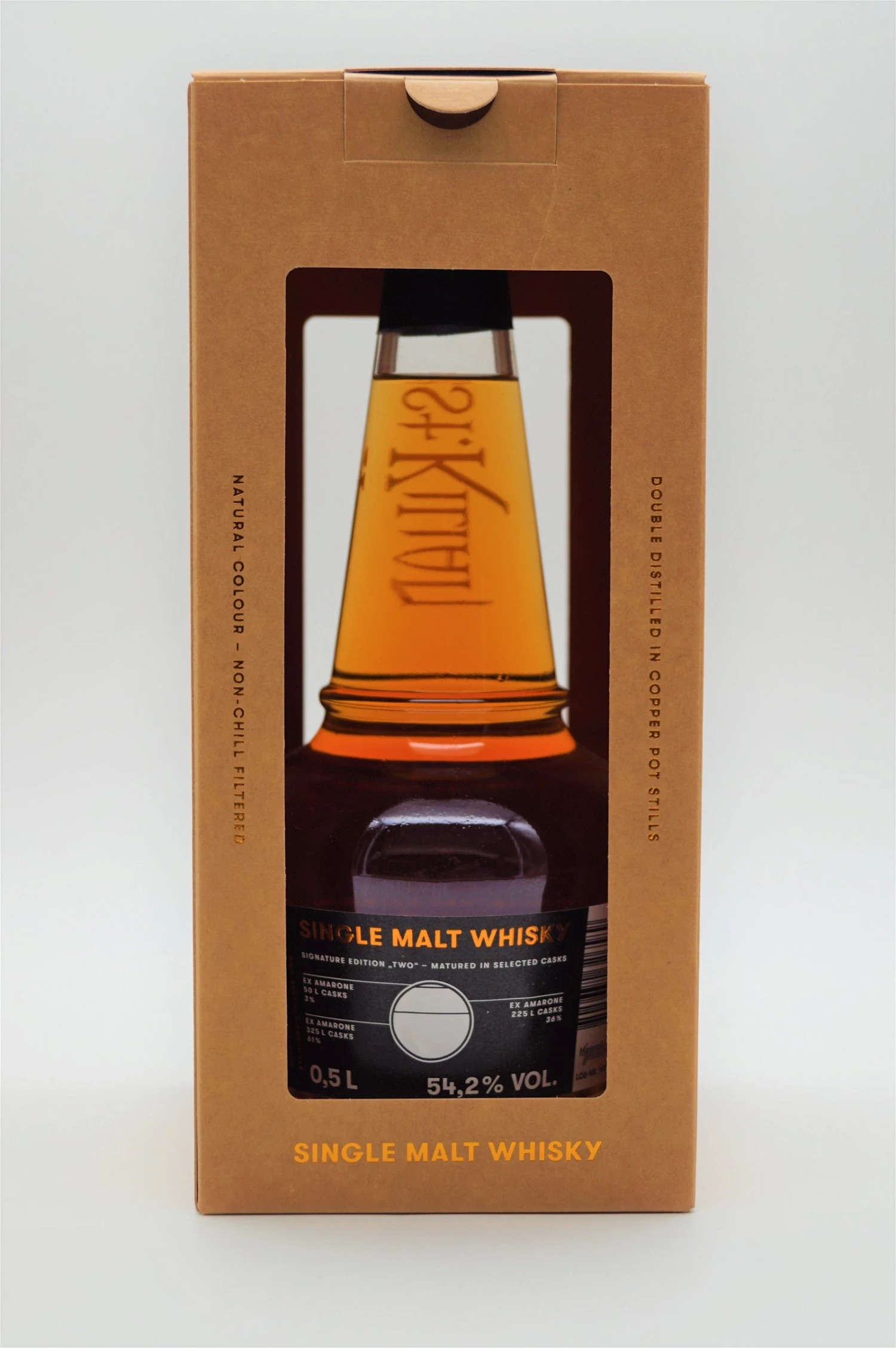 Signature Edition Two Single Malt Whisky 4 Signature Edition Two Single Malt Whisky – Bild 2