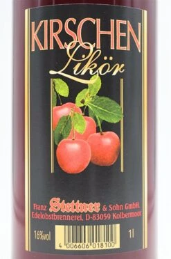 Kirschlikör 6 Flaschen Sparset -Waterford Verkäufe dsc07762axcwpojyz8wqb