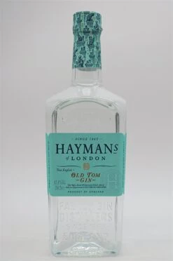 Old Tom Gin