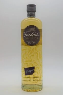 Gin Liqueur Ginger