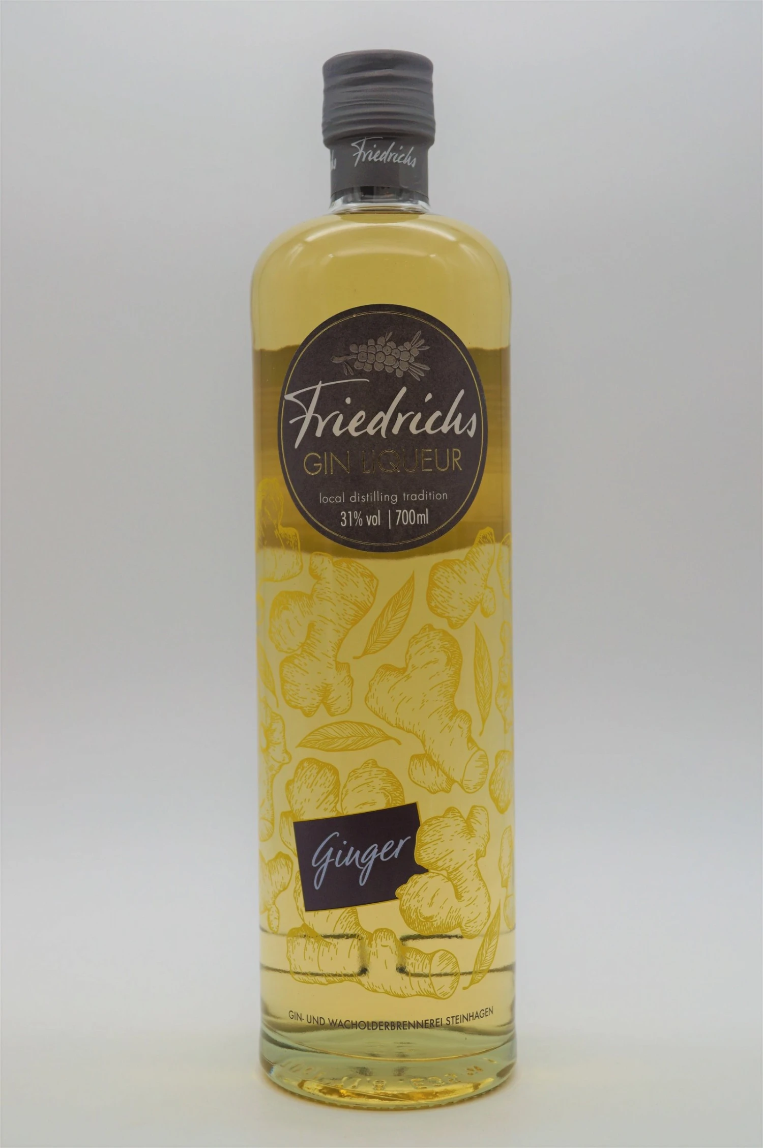 Gin Liqueur Ginger 3 Gin Liqueur Ginger